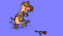 cani tangueros animata