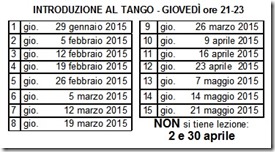 calendario Base