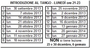 calendario Base