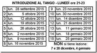 calendario Base