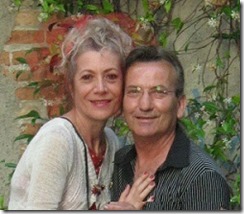 Mara Chizzolini e Salvatore Bettinsoli