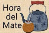 la hora del mate