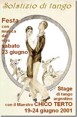 festa 2001