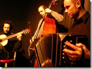 CUESTA ARRIBA trio ESTA