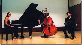 tango tinto QUESTA