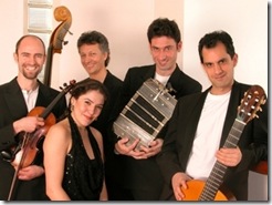 cuarteto Gustavo Gancedo e debora ESTA EMAIL