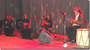 Cuarteto Nuevo Encuentro PICC