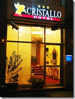 hotel cristallo