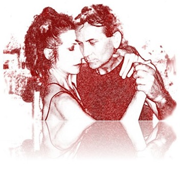 La Flaca y El Barbaro